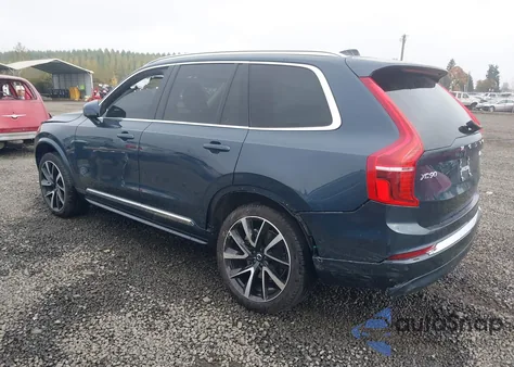 2024 Volvo Xc90 B5 Plus Bright Theme из США, поврежденный, VIN YV4L12PE8R1231286